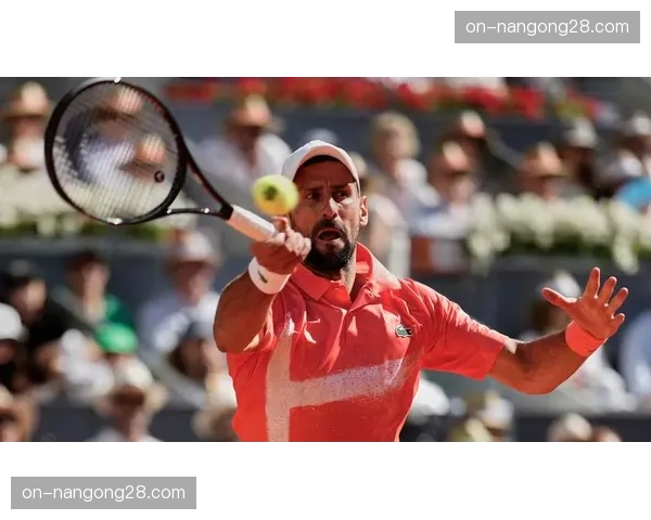 德约科维奇确认将出战蒙特卡洛大师赛，为红土赛季热身