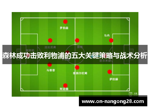 森林成功击败利物浦的五大关键策略与战术分析